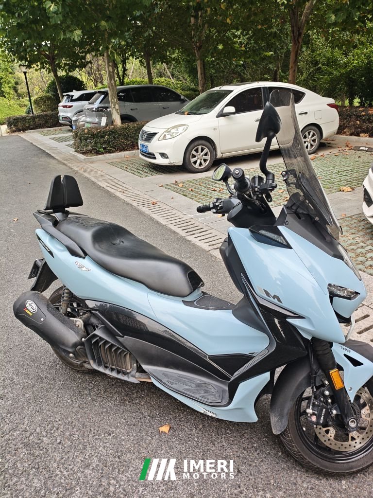 2023 Zontes 150M