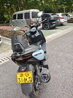 Zontes 150M - ფოტო 5