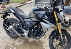 Wuyang Honda CB190R Blazing Eye - ფოტო 2
