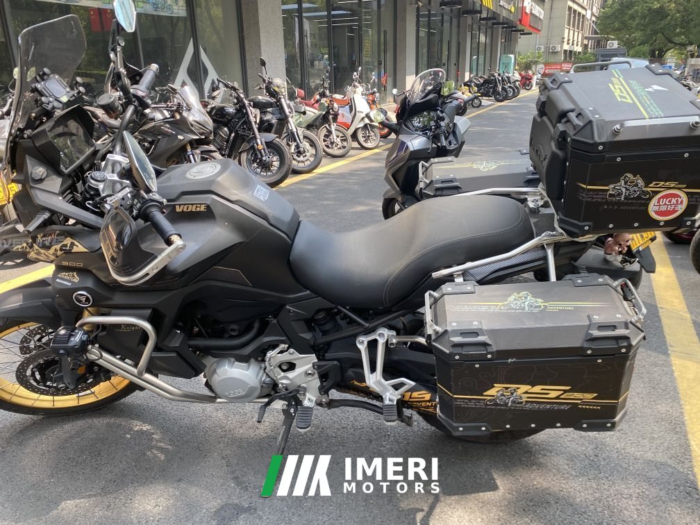 Voge DS900X - motorcycle from China