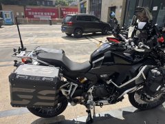 BMW F 900 GS - ფოტო 1