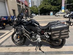 BMW F 900 GS - ფოტო 5