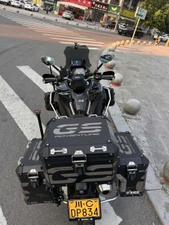 BMW F 900 GS - ფოტო 8