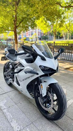 Kayo 450RR - photo 1