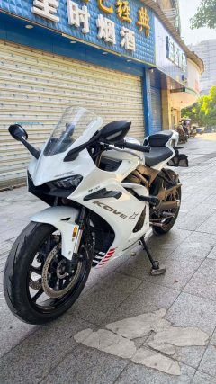 Kayo 450RR - photo 3