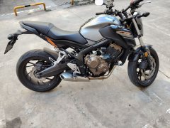Honda CB650F - ფოტო 2