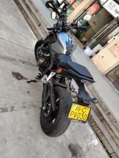 Honda CB650F - ფოტო 6