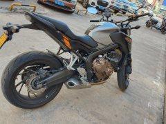 Honda CB650F - ფოტო 7