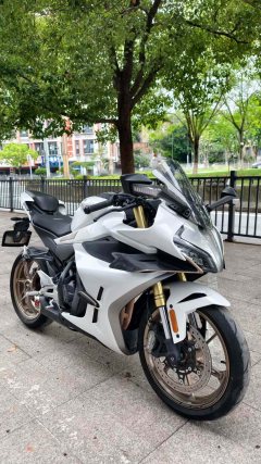 CFMOTO 450SR - ფოტო 1