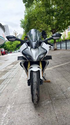 CFMOTO 450SR - ფოტო 2