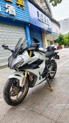 CFMOTO 450SR - ფოტო 3