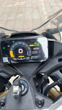 CFMOTO 450SR - ფოტო 4