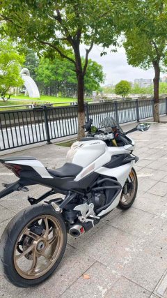 CFMOTO 450SR - ფოტო 7