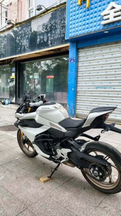 CFMOTO 450SR - ფოტო 8
