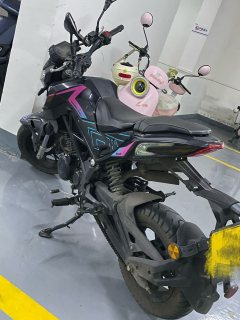 Benelli TNT125 135 cc - ფოტო 1