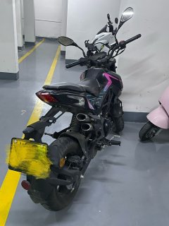 Benelli TNT125 135 cc - ფოტო 2