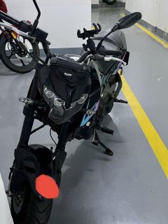Benelli TNT125 135 cc - ფოტო 3