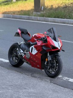 Ducati Panigale V4 1100 cc - фото 2