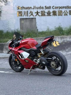 Ducati Panigale V4 1100 cc - фото 6