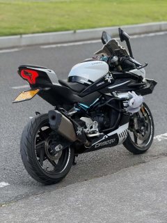 CFMOTO 450SR - ფოტო 1