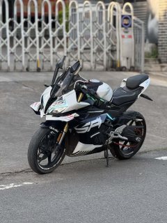 CFMOTO 450SR - ფოტო 5
