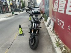 Benelli 502C 500 cc - photo 3