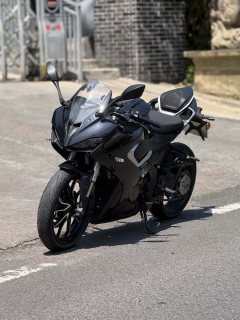 QJMOTOR SRK 250 - ფოტო 1