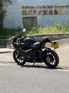 QJMOTOR SRK 250 - ფოტო 2