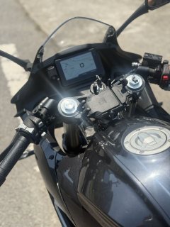 QJMOTOR SRK 250 - ფოტო 3
