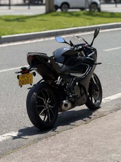QJMOTOR SRK 250 - ფოტო 4