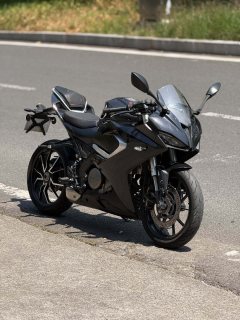 QJMOTOR SRK 250 - ფოტო 5