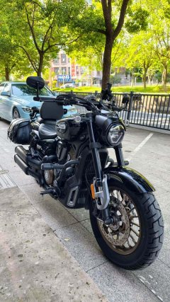 Voge CU625 600 cc - ფოტო 1