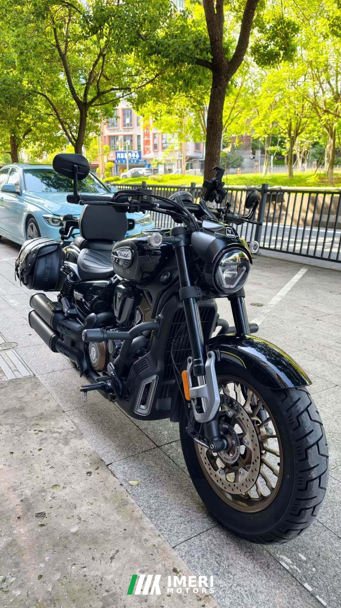 2025 Voge CU625 600 cc