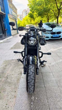 Voge CU625 600 cc - ფოტო 2