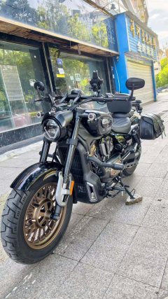 Voge CU625 600 cc - ფოტო 3