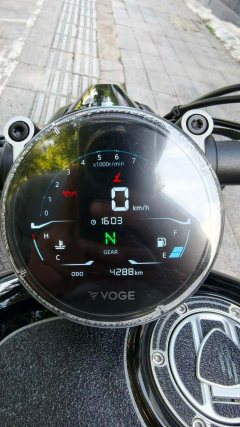 Voge CU625 600 cc - ფოტო 4