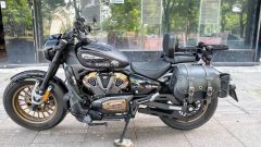 Voge CU625 600 cc - ფოტო 5