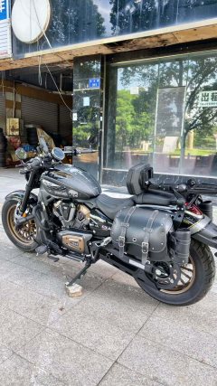 Voge CU625 600 cc - ფოტო 7
