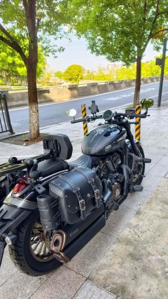 Voge CU625 600 cc - ფოტო 8