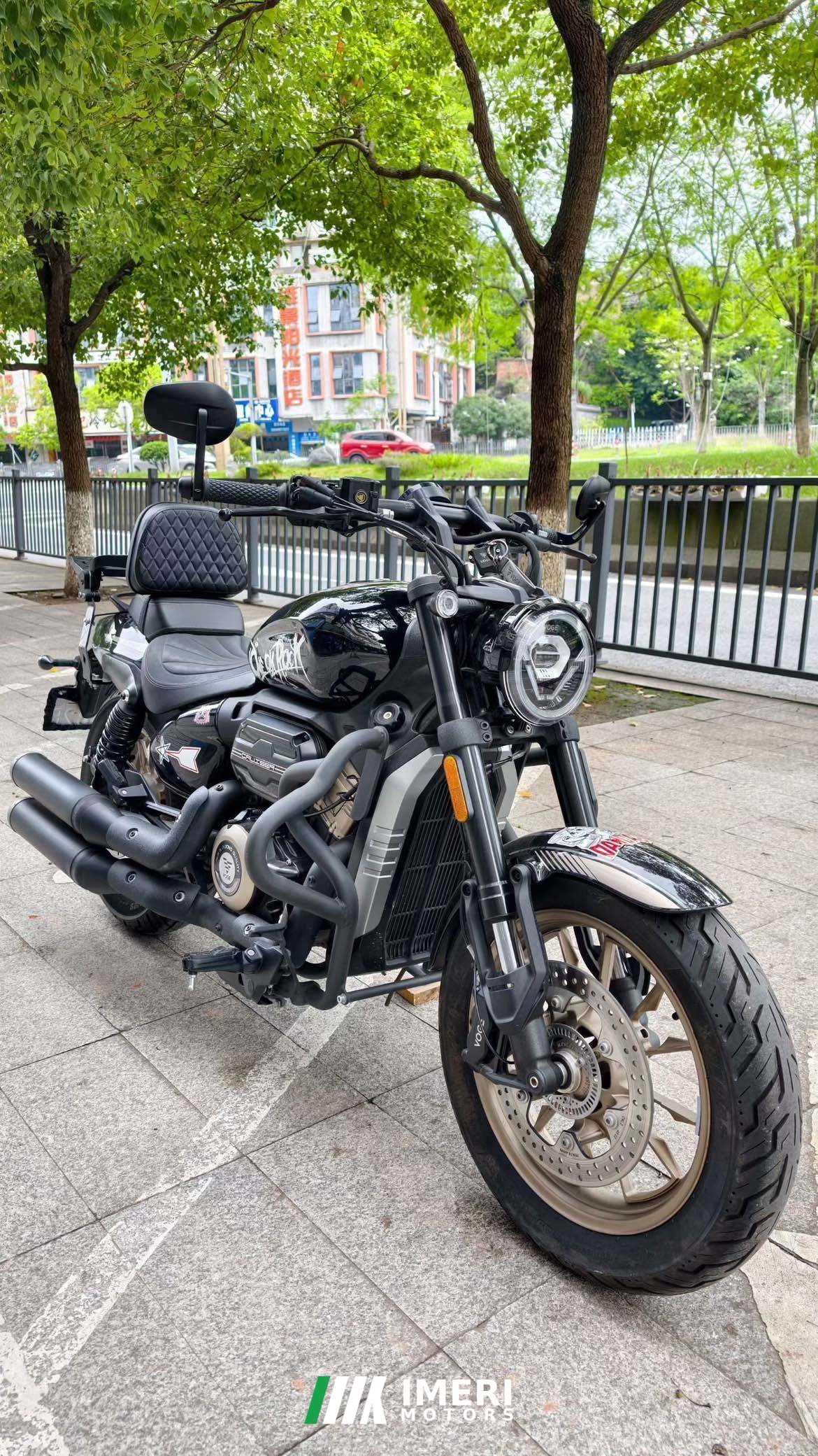 2024 Voge CU250