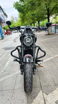 Voge CU250 - ფოტო 2