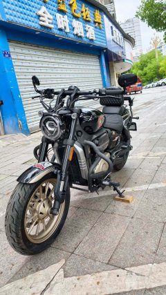 Voge CU250 - ფოტო 3