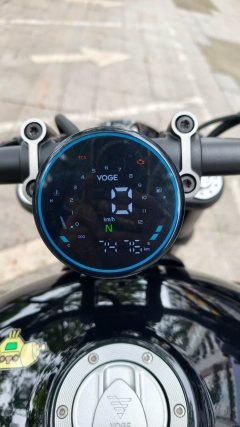 Voge CU250 - ფოტო 4