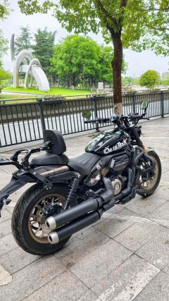 Voge CU250 - ფოტო 6
