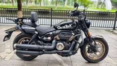 Voge CU250 - ფოტო 7