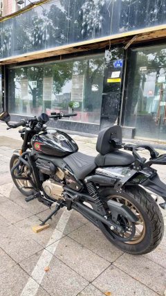 Voge CU250 - ფოტო 8