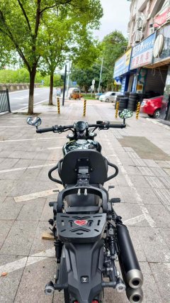 Voge CU250 - ფოტო 9