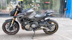 QJMOTOR Chaser 600 680 cc - photo 5