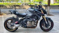 QJMOTOR Chaser 600 680 cc - photo 6