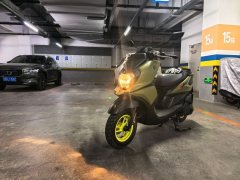 Jianshe Yamaha Fuying 125 - фото 1